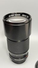 Obiettivo Minolta MD Tele