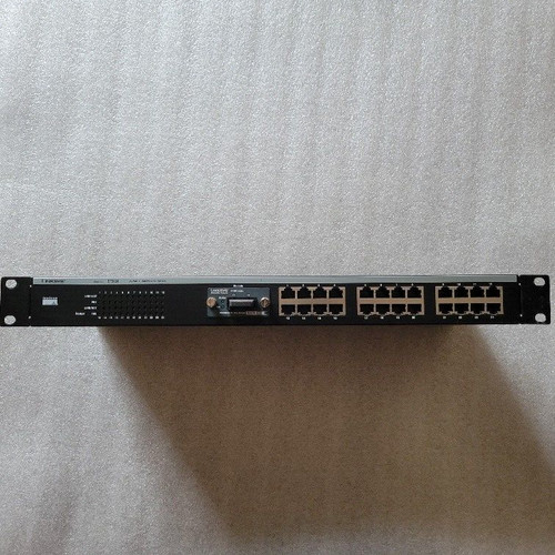 Linksys ef3124 switch ethernet - switch,