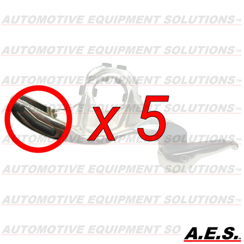 Atlas tire changer - atlas, mount
