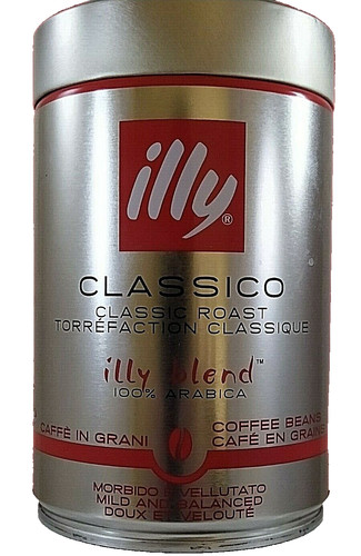Illy caffè grani - caffè,