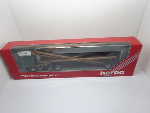 Herpa man 2000 camion con - f,