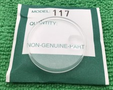 25-117 Crystal for Rolex 1500