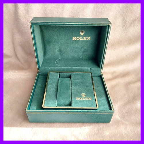 Rolex buffor watch box cassa - buffor,