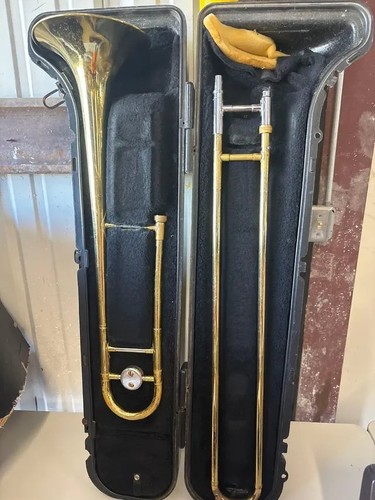 Trombone bach tb300 - trombone,