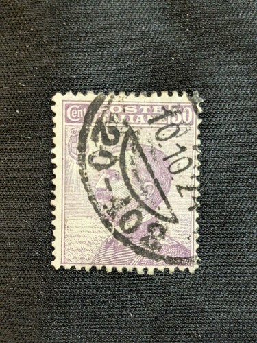 1912 italia poste italiane - poste, 50