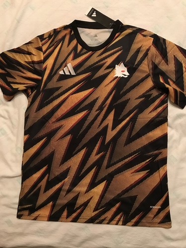 Maglia roma training - maglia,