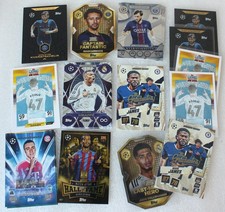Topps CL Match Attax 2025/26
