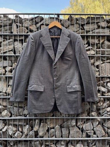 Kiton napoli blazer lana - kiton,