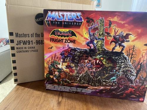 Fright zone 2025 evil horde - fright,