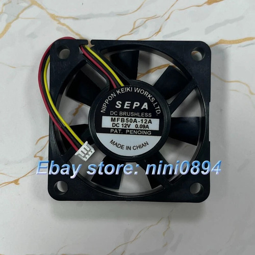 Sepa mfb50a 12a 5010 - 5010, dc12v