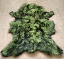 VERA PELLE DI AGNELLO  -