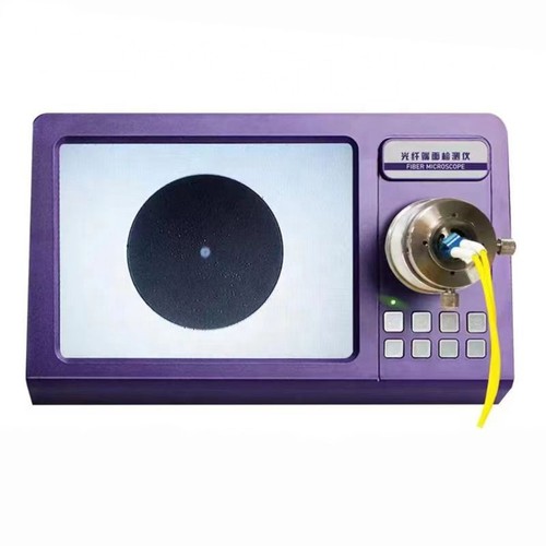 Microscopio fibra ottica - microscopio,
