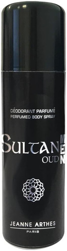 Deodorante uomo sultan - uomo, men