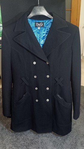 Cappotto dolce gabbana - &,