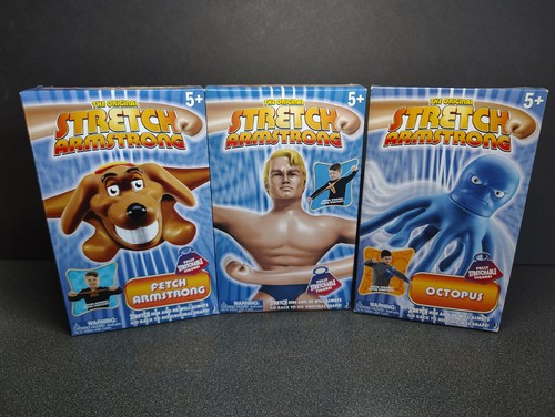 The original stretch - the,
