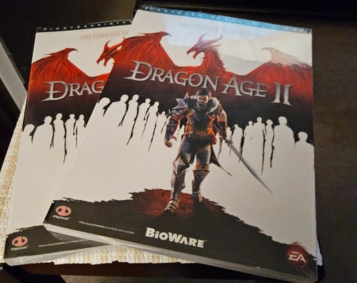 Dragon age complete - dragon,