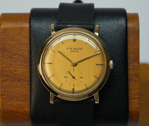 Patek philippe calatrava - calatrava, 2581