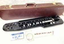 Raro taishogoto elettrico nero