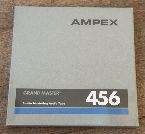 Nos ampex 456 grand - nos,