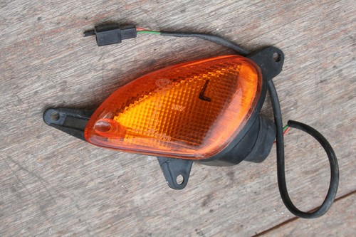Indicatore direzione sinistro