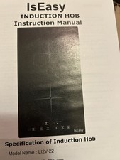 Piastra a Induzione Doppio