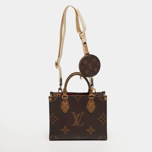 Borsa louis vuitton onthego - vuitton, pm