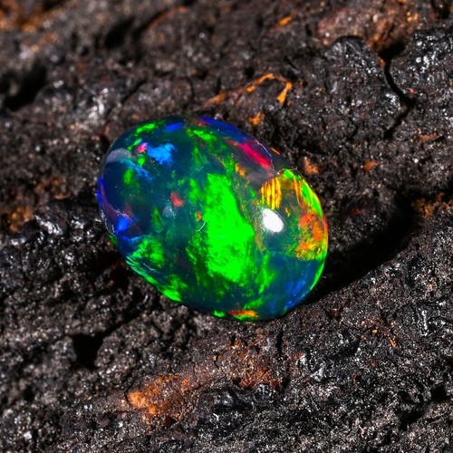 Cabine opale nero multifuoco