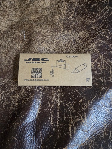 Jbc c210 001 punta per - jbc,
