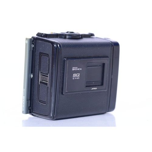 Zenza bronica caricatore - bronica, sq