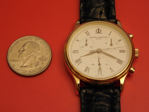 Baume and mercier - baume,