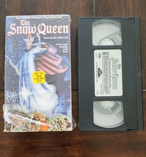 The snow queen vhs hans - the,