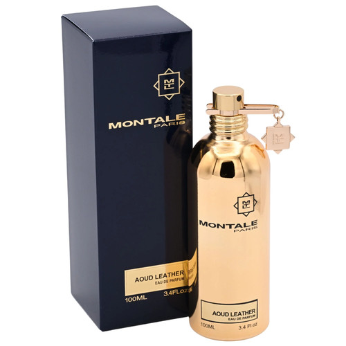 Aoud leather montale - aoud,