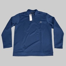 ADIDAS DWR 1/4 Zip Felpa Uomo