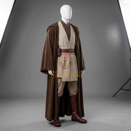 Costume cosplay obi wan - cosplay, obi-wan