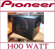 BASS BOX PIONEER TS-A30S4
