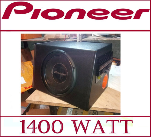 Bass box pioneer a30s4 - bass,