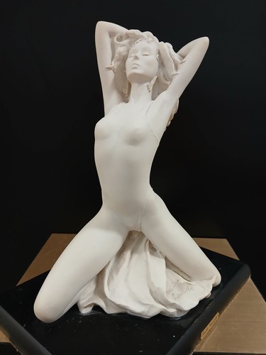 Emilio casarotto statuina - -statuina,