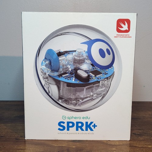 Sphero sprk app enabled - sprk+, app‑enabled