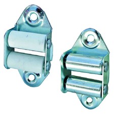 RULLO GUIDA CINGHIA verticale - rulli nylon (100 pz)