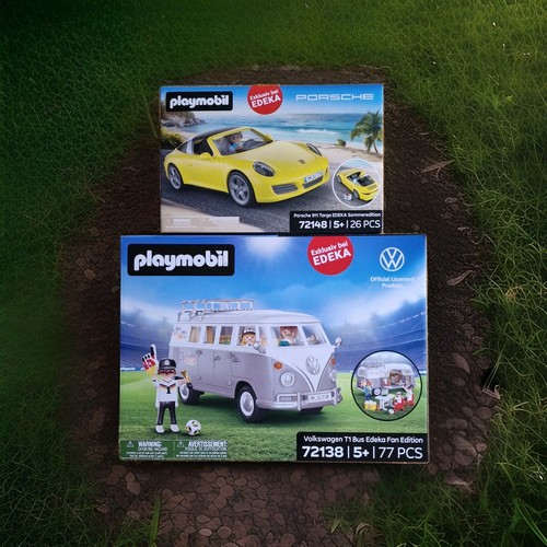 Playmobil 2026 edizioni - 2x,