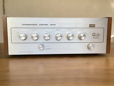 Preamplificatore valvolare