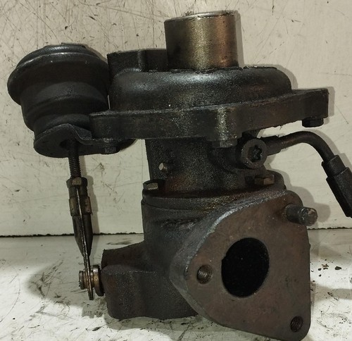 Turbina per fiat grande - turbina,
