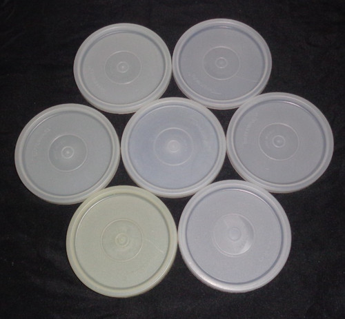 Lot tupperware sheer - lot,