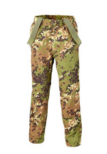 PANTALONE MILITARE VEGETATO