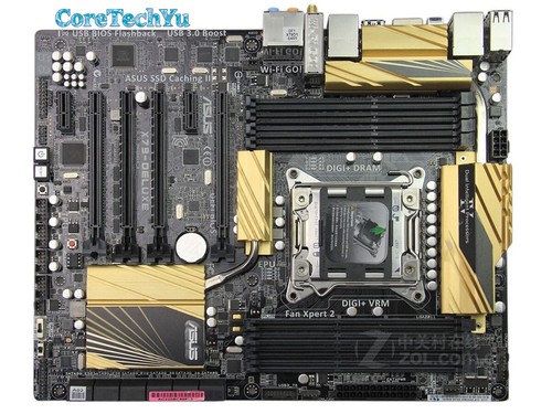 Per asus x79 deluxe - asus, scheda