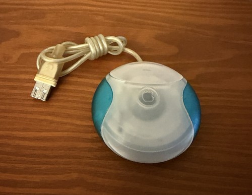 Mouse usb vintage apple - usb, m4848