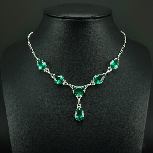Collana regalo fatta mano in - regalo,