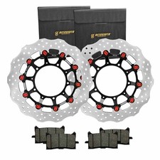 Dischi Freno Anteriore Honda