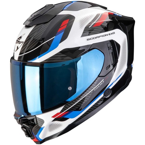 Casco integrale fibra scorpion - fibra,