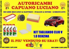 KIT TAGLIANDO RENAULT CLIO V